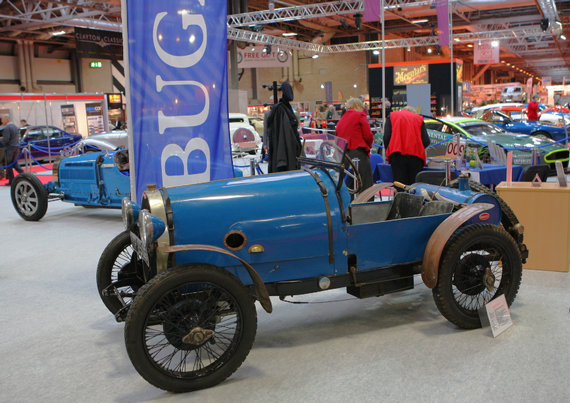Bugatti Brescia Bugatti Brescia