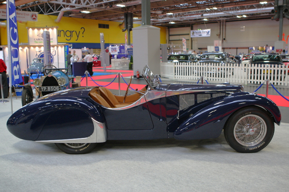 T57 Bugatti T57 Bugatti