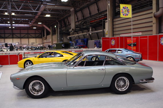 lusso lusso ferrari