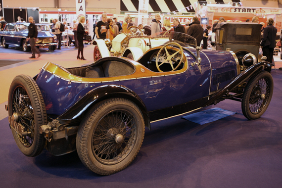 1923 Bugatti T30 1923 Bugatti T30