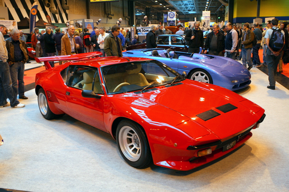 De Tomaso, etc.