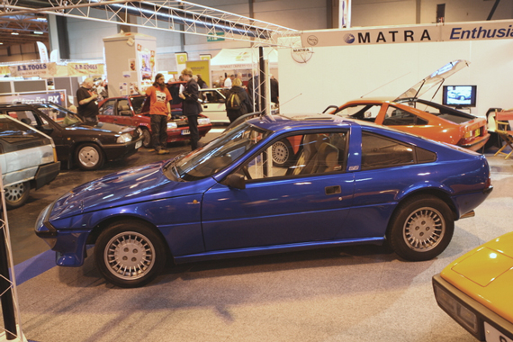 matra murena matra murena
