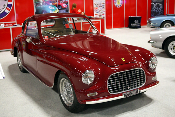 Ferrari 166 Inter Ferrari 166 Inter