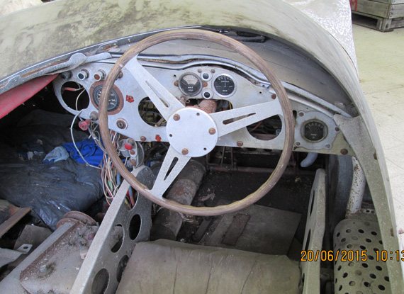 A lot going on in the cockpit, but what do you see?
