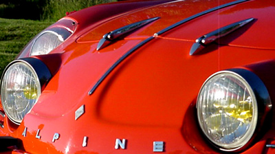 alpine renault