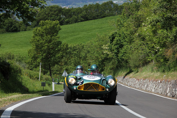 Aston Martin DB3 S