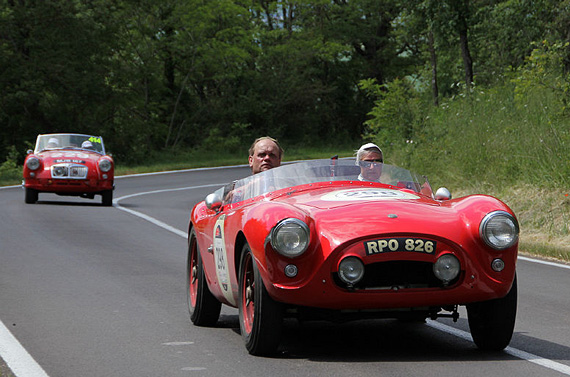 1954 AC Ace  