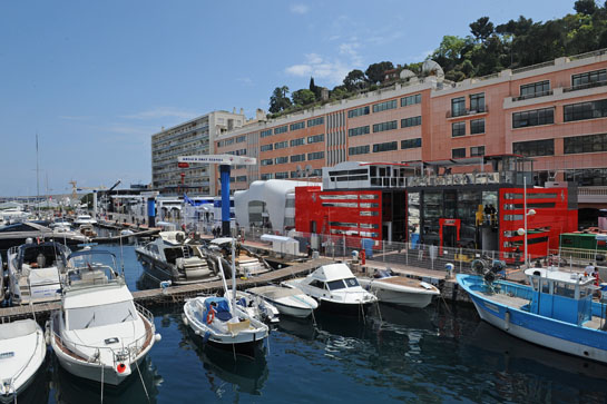 GP MONACO F1_2010