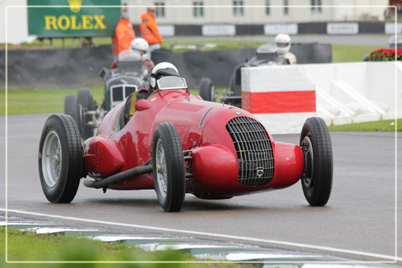 Alfa romeo 308 GP Alfa romeo 308 GP
