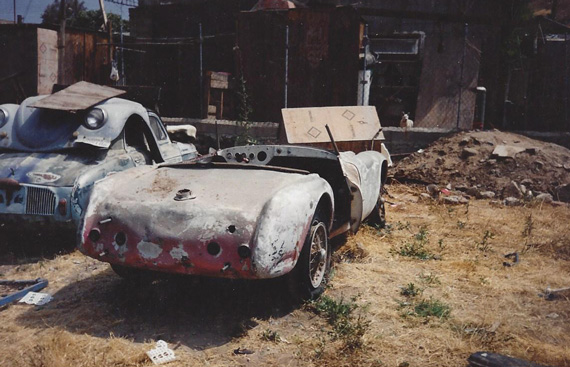 Should have saved the Renault as well.