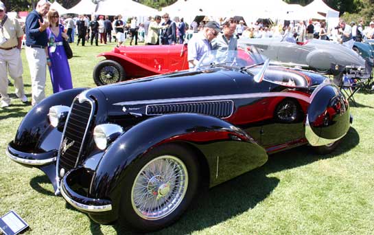 Alfa S-11-1-545 Alfa S-11